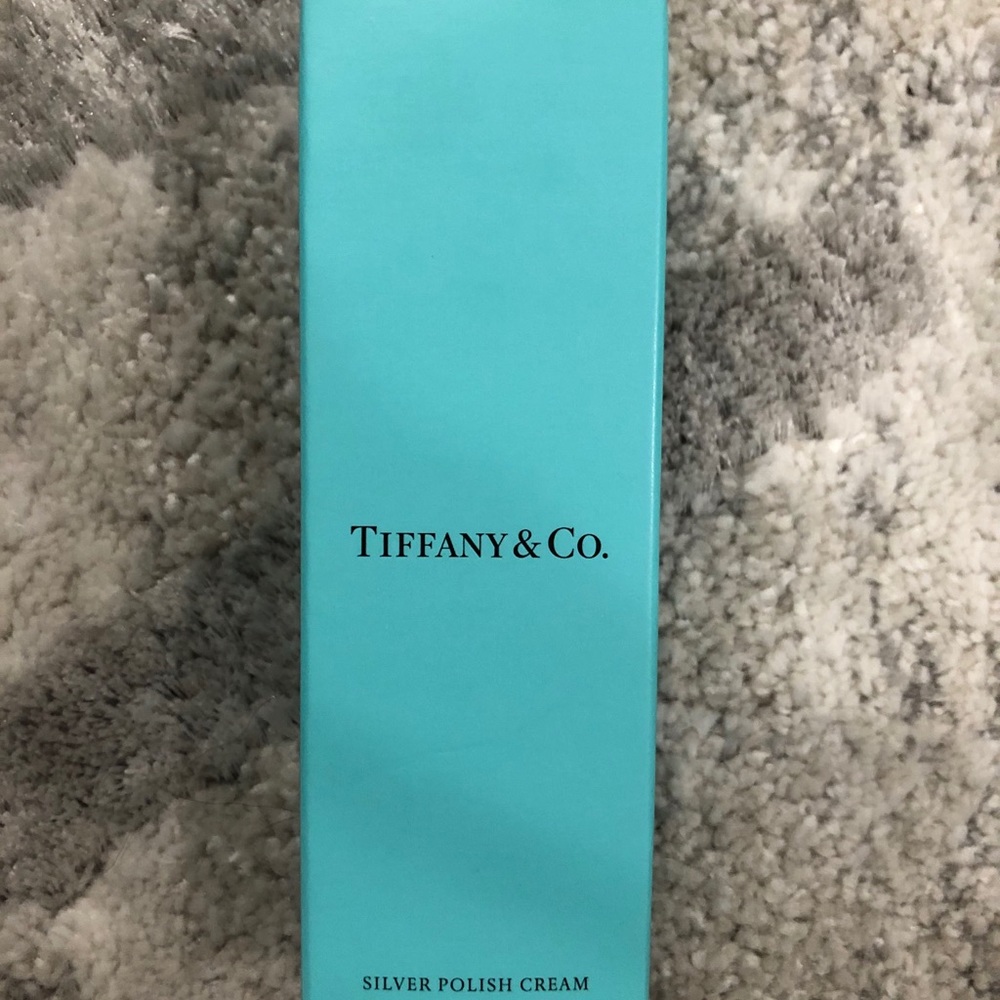 Tiffany & Co Silver Polish Cream